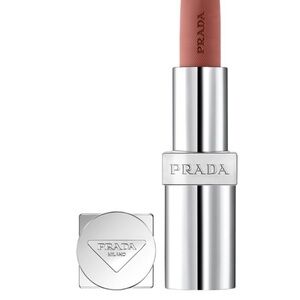 Prada Monochrome Soft Matte Blur Lipstick in Shade B101 Tiepolo